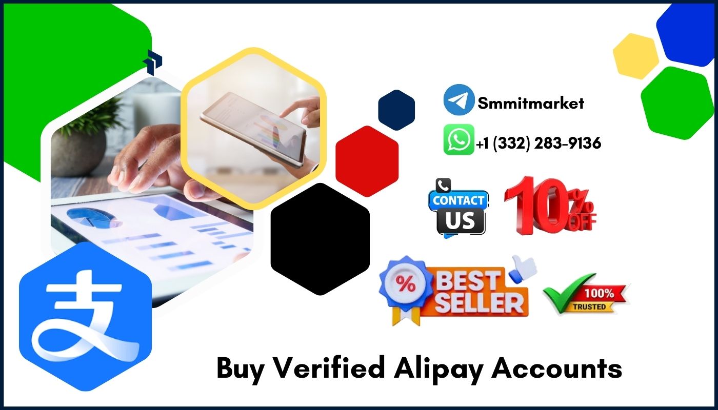 Buy Verified Alipay Account - 100% Safe & Trested All-access guaranteed
