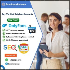 Buy Verified Onlyfans Accounts - 100% Safe & cash back guaranteed (Subscriber & Creator)