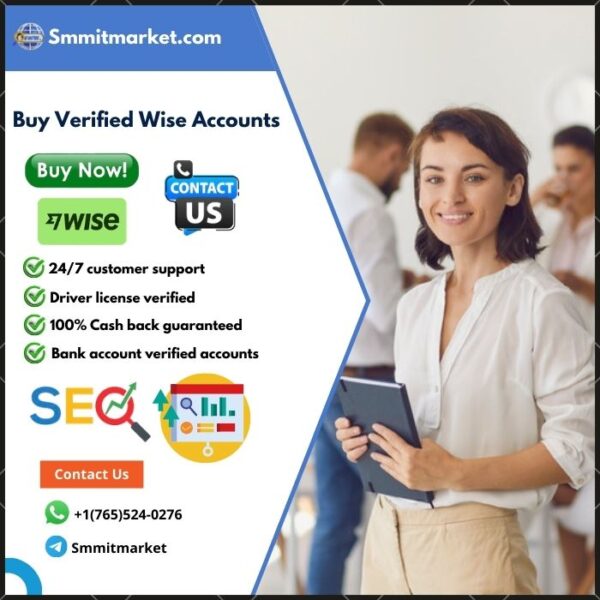 Buy Verified Wise Accounts
