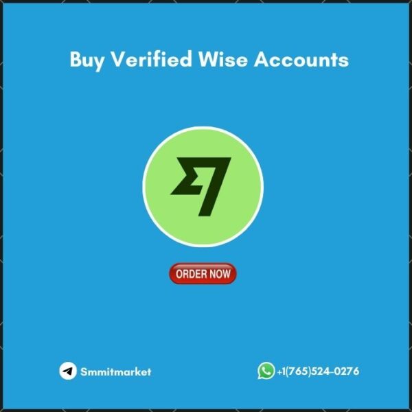 Buy Verified Wise Accounts