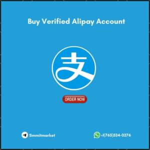 Buy Verified Alipay Account - 100% Safe & Trested All-access guaranteed