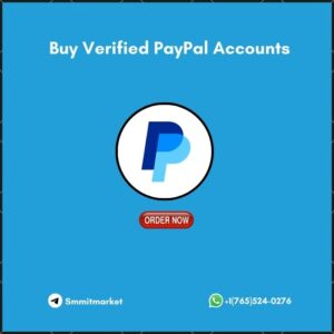 Buy Verified PayPal Accounts